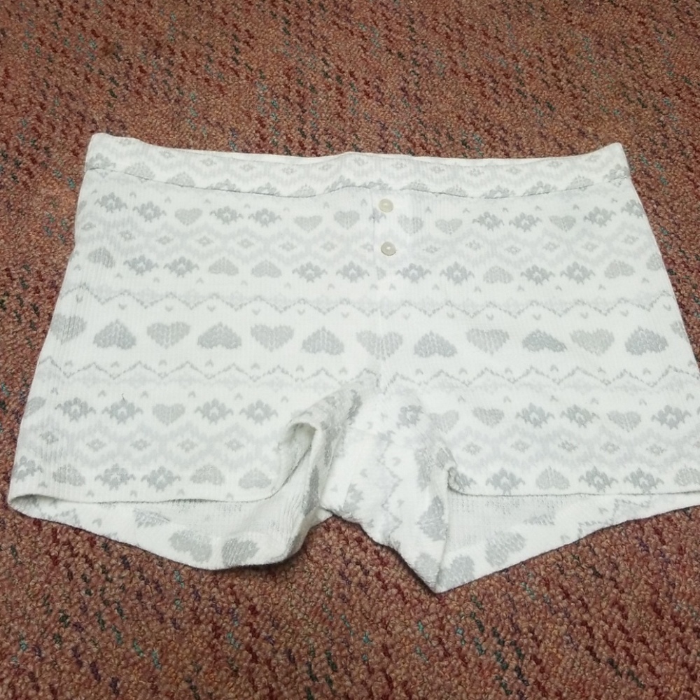 Aerie sleep boxer shorts